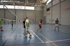 Imágenes del partido de exhibición del Memorial José Luis Blasco.