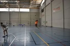Imágenes del partido de exhibición del Memorial José Luis Blasco.