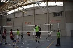 Imágenes del partido de exhibición del Memorial José Luis Blasco.
