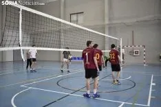 Imágenes del partido de exhibición del Memorial José Luis Blasco.
