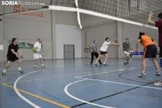 Imágenes del partido de exhibición del Memorial José Luis Blasco.