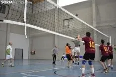 Imágenes del partido de exhibición del Memorial José Luis Blasco.