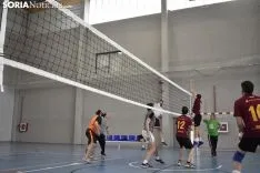 Imágenes del partido de exhibición del Memorial José Luis Blasco.