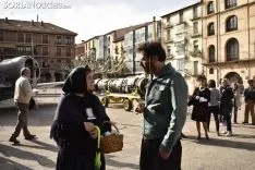 Imágenes de la Saturiada.