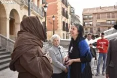 Imágenes de la Saturiada.