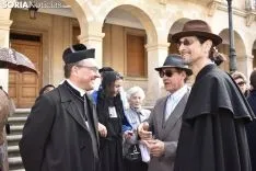 Imágenes de la Saturiada.