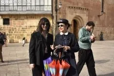 Imágenes de la Saturiada.