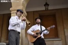 Imágenes de la Saturiada.
