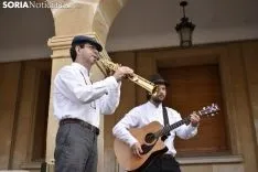 Imágenes de la Saturiada.
