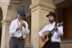 Imágenes de la Saturiada.
