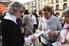 Imágenes de la Saturiada.