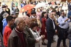 Imágenes de la Saturiada.