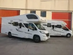 Autocaravanas Soria. 