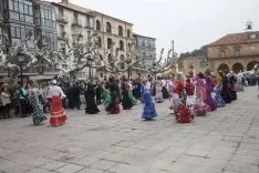 Foto 41 - GALER&Iacute;A: Fiesta flamenca y romer&iacute;a para despedir la Feria de Abril