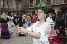Foto 39 - GALER&Iacute;A: Fiesta flamenca y romer&iacute;a para despedir la Feria de Abril