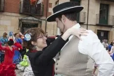 Foto 38 - GALER&Iacute;A: Fiesta flamenca y romer&iacute;a para despedir la Feria de Abril