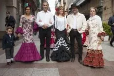 Foto 51 - GALER&Iacute;A: Fiesta flamenca y romer&iacute;a para despedir la Feria de Abril