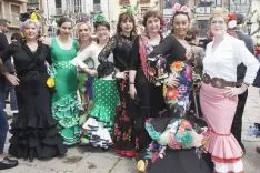 Foto 30 - GALER&Iacute;A: Fiesta flamenca y romer&iacute;a para despedir la Feria de Abril