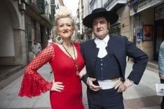 Foto 50 - GALER&Iacute;A: Fiesta flamenca y romer&iacute;a para despedir la Feria de Abril
