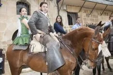 Foto 23 - GALER&Iacute;A: Fiesta flamenca y romer&iacute;a para despedir la Feria de Abril
