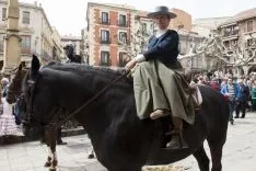 Foto 22 - GALER&Iacute;A: Fiesta flamenca y romer&iacute;a para despedir la Feria de Abril