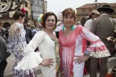 Foto 21 - GALER&Iacute;A: Fiesta flamenca y romer&iacute;a para despedir la Feria de Abril