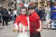 Foto 20 - GALER&Iacute;A: Fiesta flamenca y romer&iacute;a para despedir la Feria de Abril