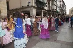 Foto 15 - GALER&Iacute;A: Fiesta flamenca y romer&iacute;a para despedir la Feria de Abril