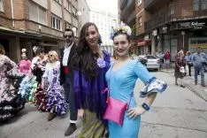 Foto 11 - GALER&Iacute;A: Fiesta flamenca y romer&iacute;a para despedir la Feria de Abril