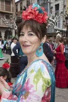Foto 48 - GALER&Iacute;A: Fiesta flamenca y romer&iacute;a para despedir la Feria de Abril