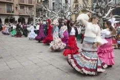 Foto 44 - GALER&Iacute;A: Fiesta flamenca y romer&iacute;a para despedir la Feria de Abril