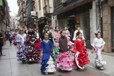 Foto 52 - GALER&Iacute;A: Fiesta flamenca y romer&iacute;a para despedir la Feria de Abril