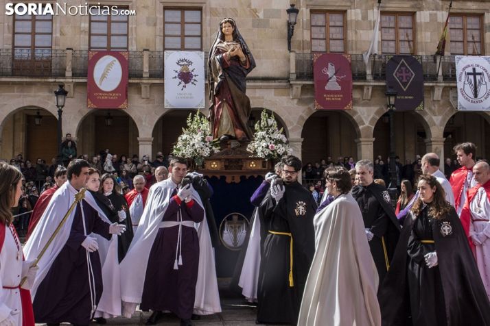 Domingo de Resurrección. Freddy Páez