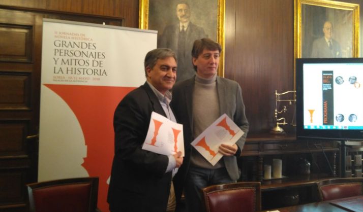 Soria recibe en mayo lo mejor en novela histórica