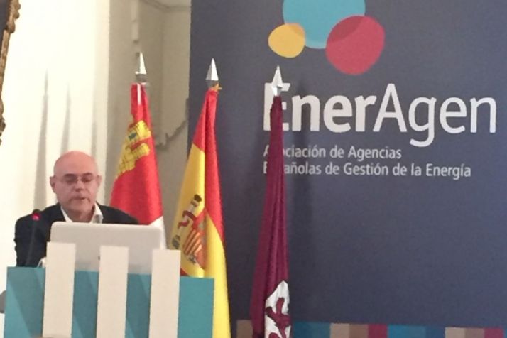 Diputación de Soria participa en la XVII Asamblea General de Eneragen