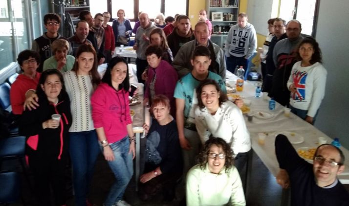 Participantes en la jornada.