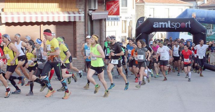 Vuelve la Arganza Trail, la aventura en zapatillas en el Cañón del Lobos