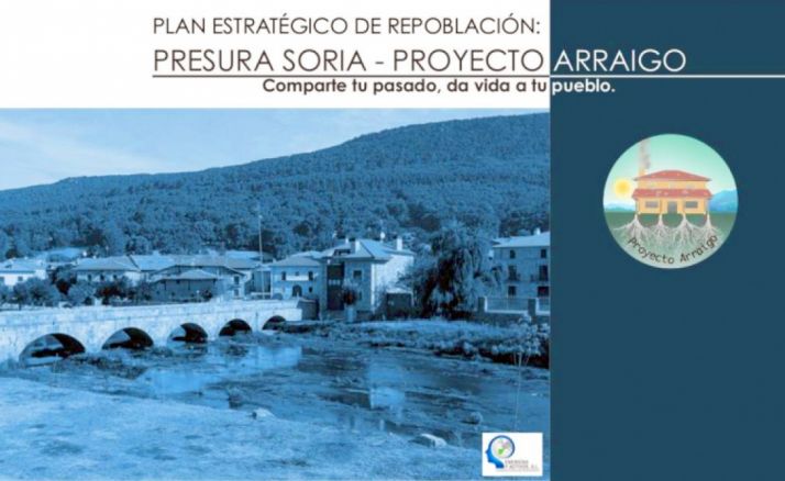 El viernes, charla sobre la despoblación en el Centro Soriano de Zaragoza