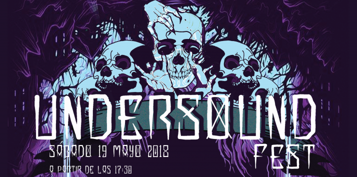 Llega a Soria el I UnderSound Fest