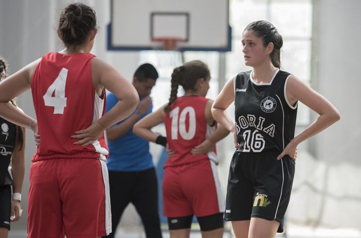 Vuelta a la competición para el Club Soria Baloncesto