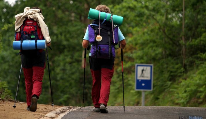 Hacia una señalización oficial del Camino de Santiago