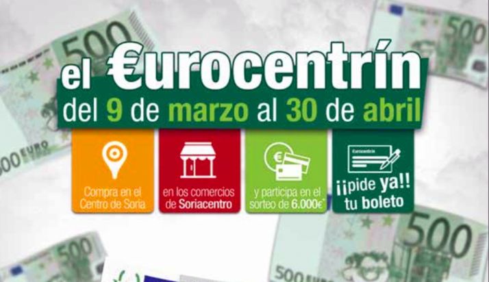 El ‘Eurocentrín’ afronta sus últimos cinco días con más de 85.000 boletos repartidos