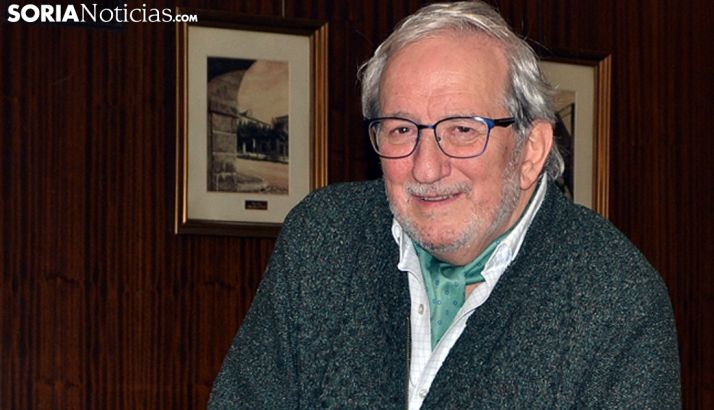 Jesús Bárez, concejal de Cultura./SN