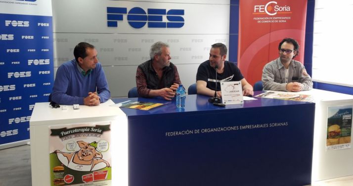 Presentación de Puercoterapia 2018