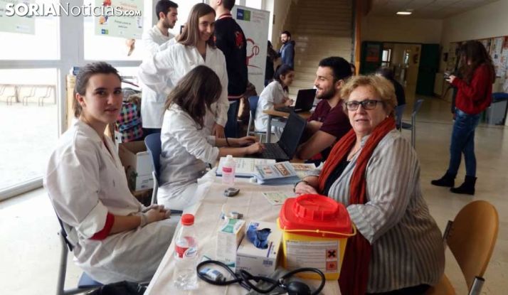 Imagen de una edición anterior./SN