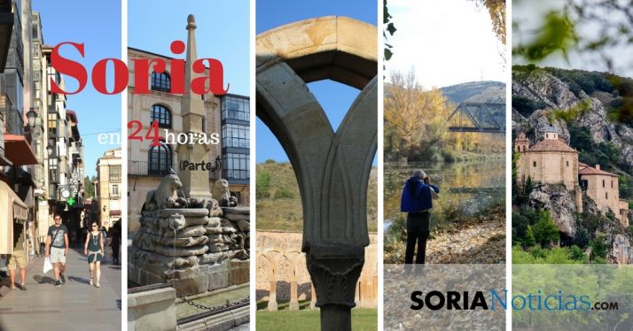 Turismo en Soria