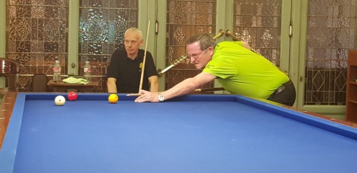 Buenas noticias para el billar soriano de cara al regional