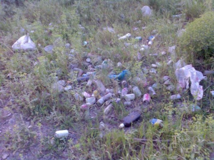 La Junta se une al proyecto LIBERA para luchar contra la ‘basuraleza’