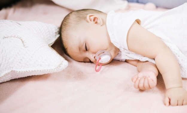 Taller de primeros auxilios en bebés