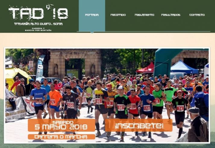 Travesía Alto Duero. TAD